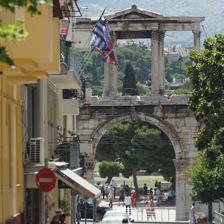 ★ Plaka, Center Of All Greek Legends ★ Αθήνα Εξωτερικό φωτογραφία