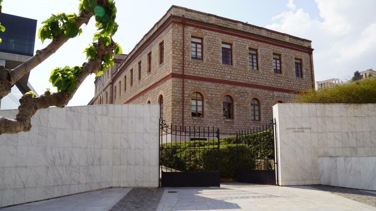 ★ Plaka, Center Of All Greek Legends ★ Αθήνα Εξωτερικό φωτογραφία