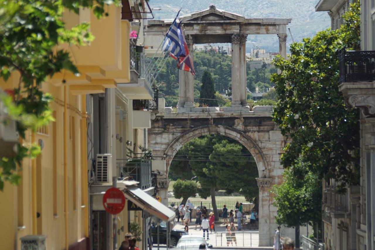 ★ Plaka, Center Of All Greek Legends ★ Αθήνα Εξωτερικό φωτογραφία