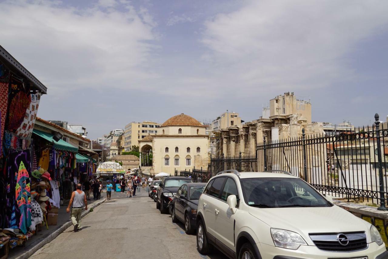 ★ Plaka, Center Of All Greek Legends ★ Αθήνα Εξωτερικό φωτογραφία