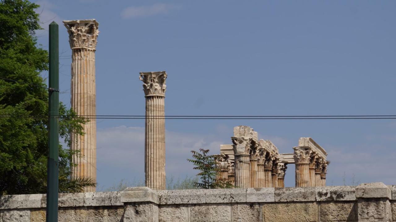 ★ Plaka, Center Of All Greek Legends ★ Αθήνα Εξωτερικό φωτογραφία