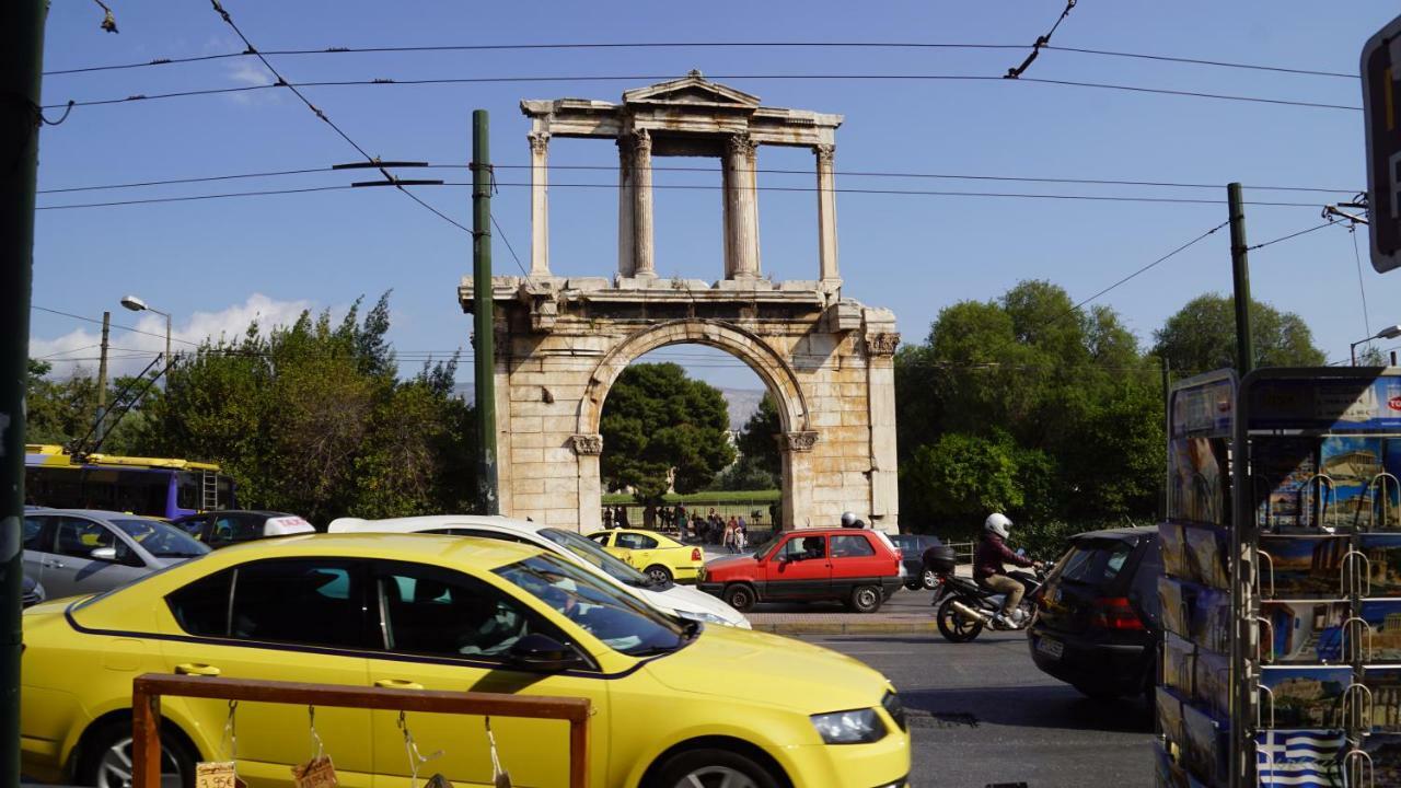 ★ Plaka, Center Of All Greek Legends ★ Αθήνα Εξωτερικό φωτογραφία