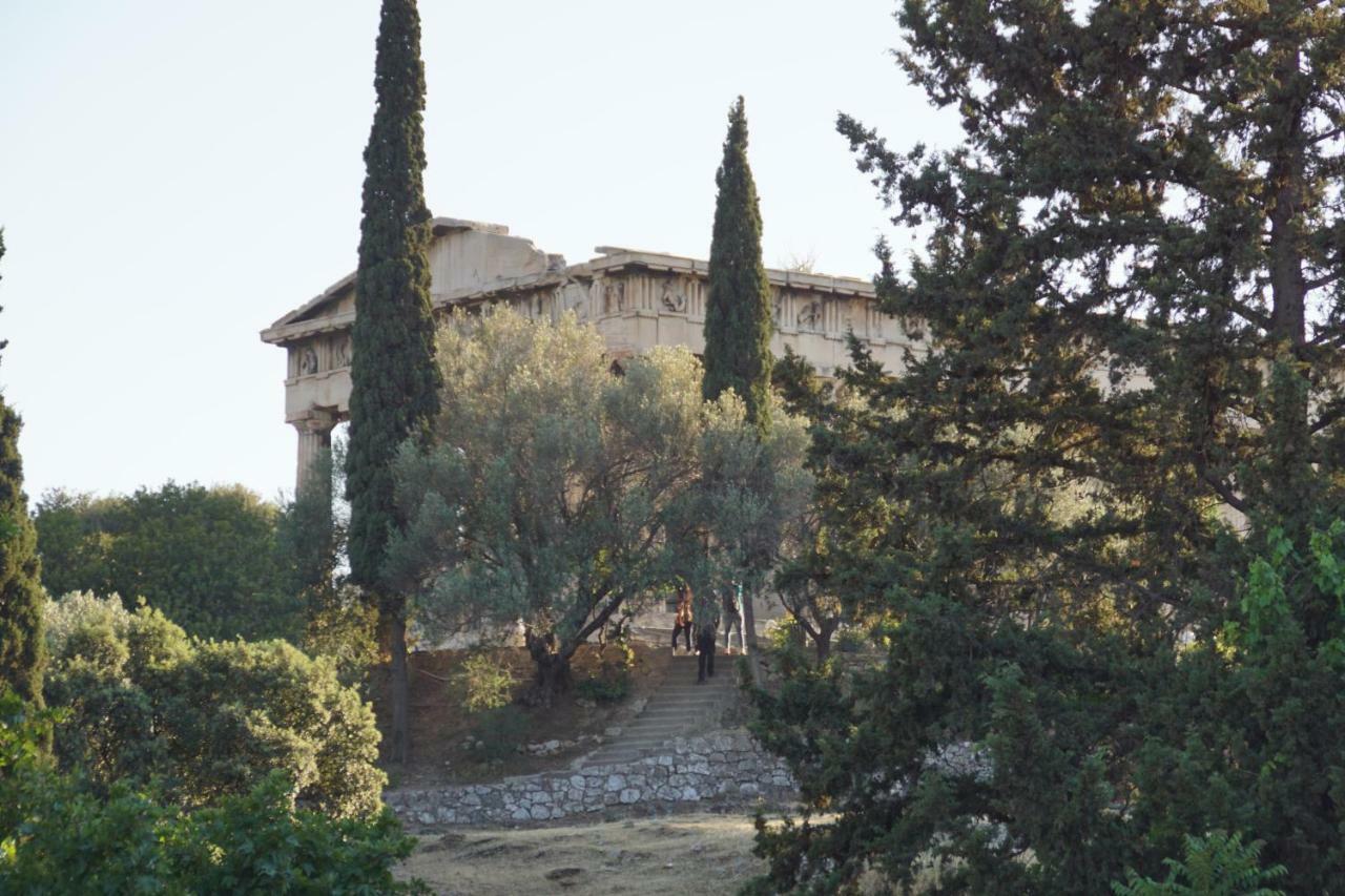 ★ Plaka, Center Of All Greek Legends ★ Αθήνα Εξωτερικό φωτογραφία