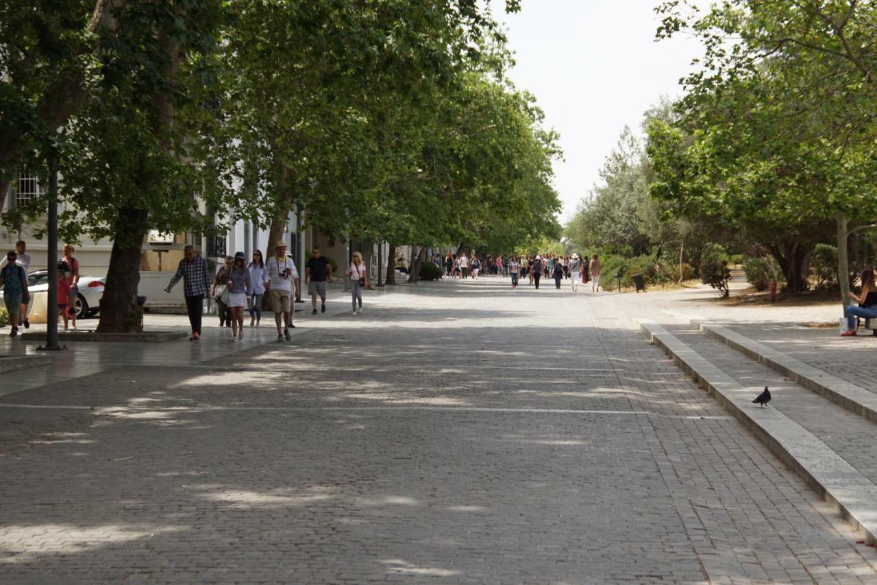 ★ Plaka, Center Of All Greek Legends ★ Αθήνα Εξωτερικό φωτογραφία