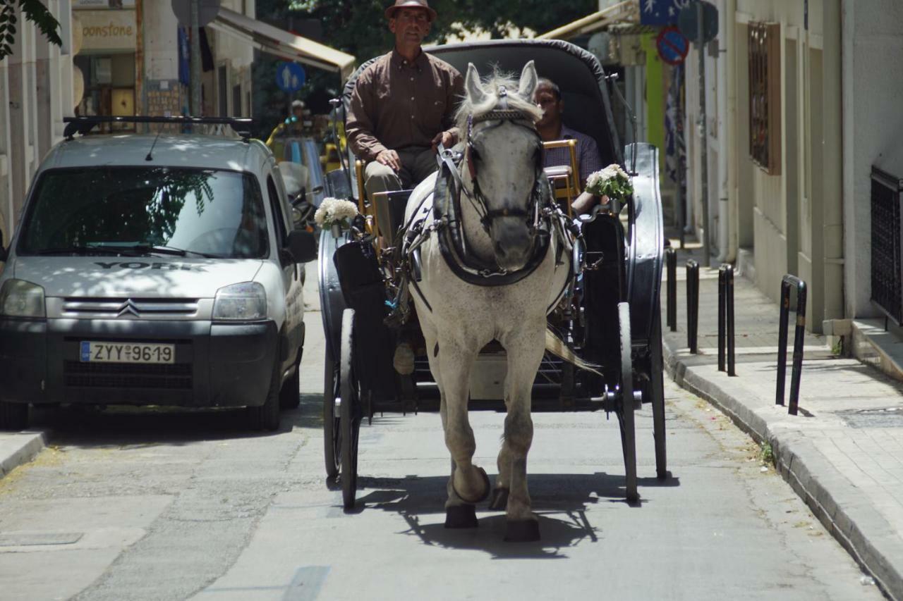 ★ Plaka, Center Of All Greek Legends ★ Αθήνα Εξωτερικό φωτογραφία